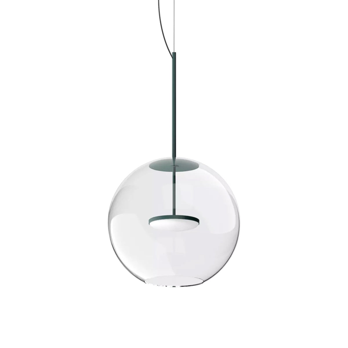 Linea Light Cristalbolla Sospensione