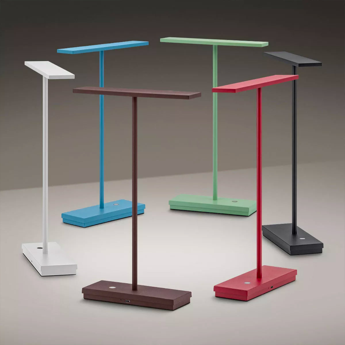 Linea Light Dubcolor Lampada da Tavolo