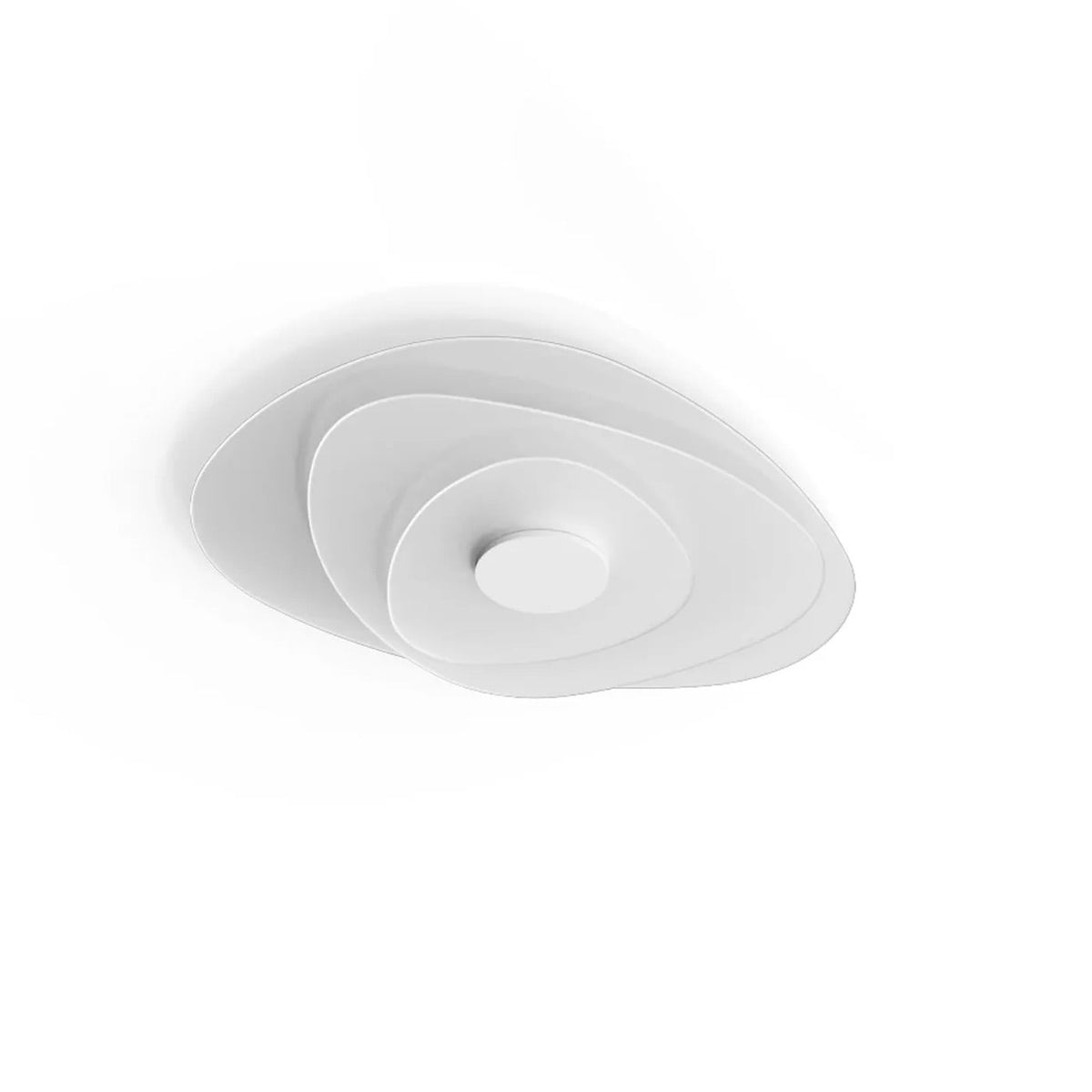 Linea Light Joint triangolare Applique Plafoniera