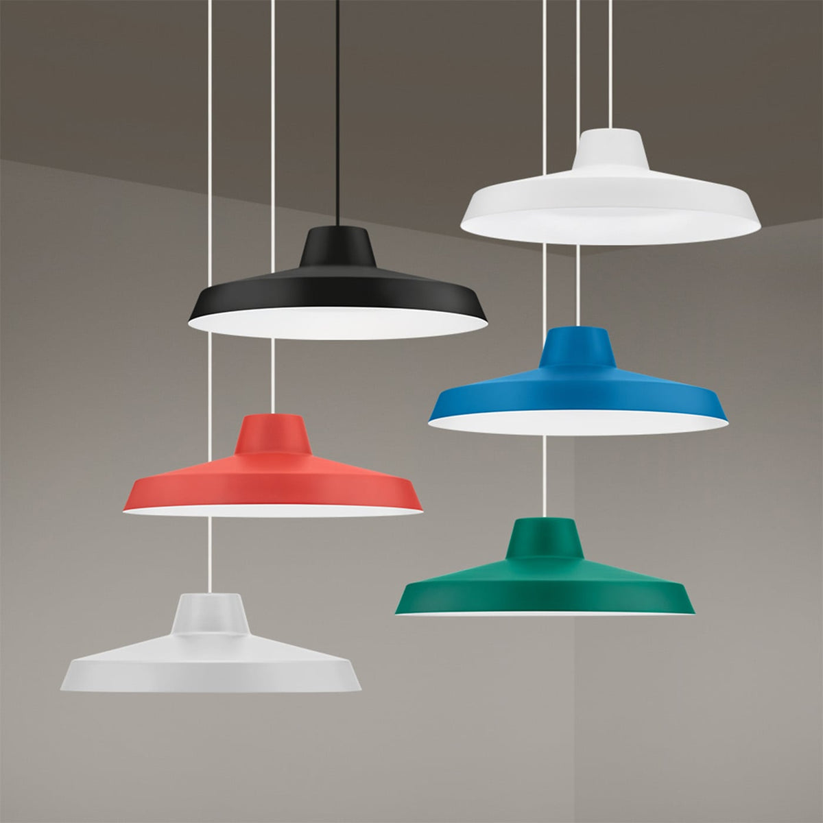 Linea Light Miguel Sospensione