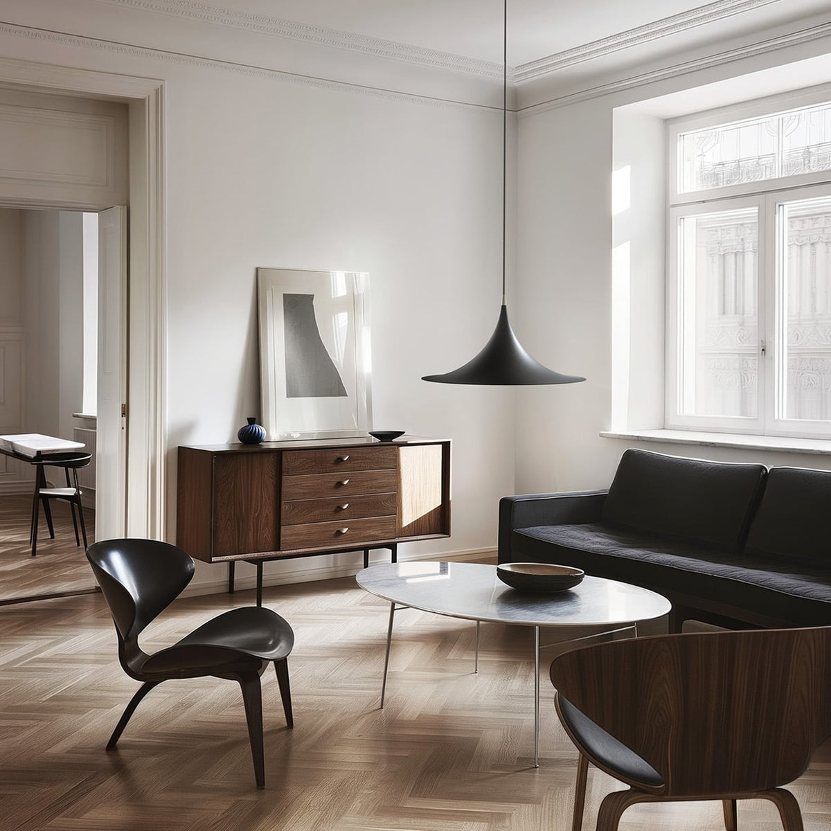 Linea Light Morgana Sospensione