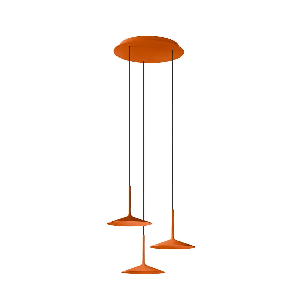 Linea Light Poe Sospensione multipla