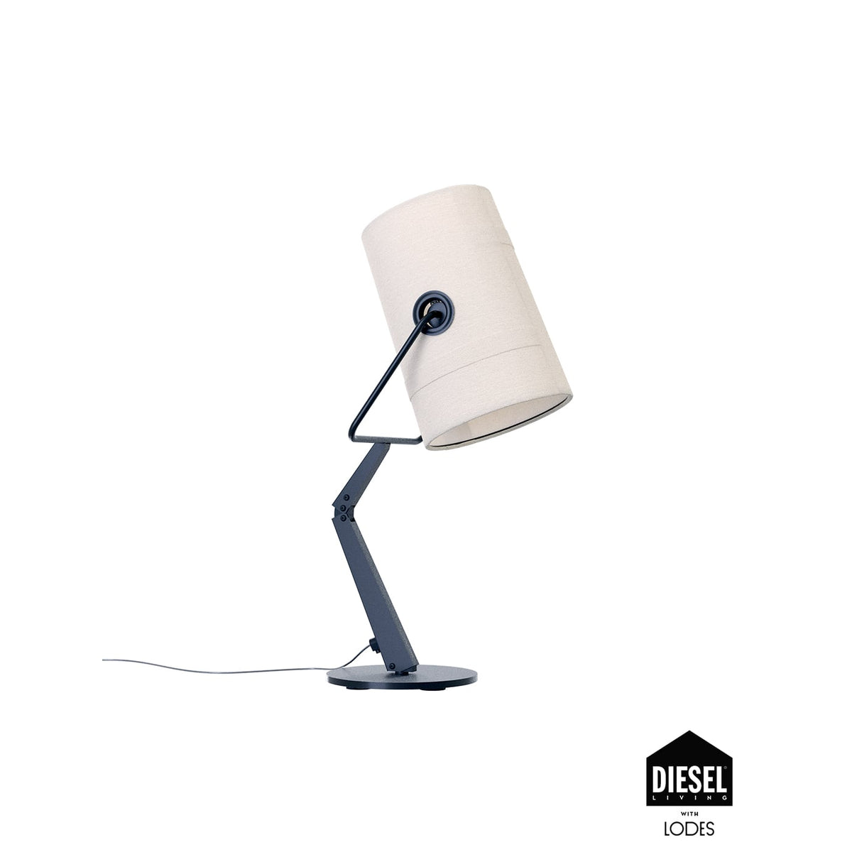 Lodes x Diesel | Fork Lampada da tavolo