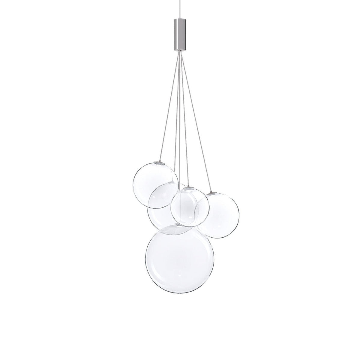 Lodes Random Five Sospensione Cluster