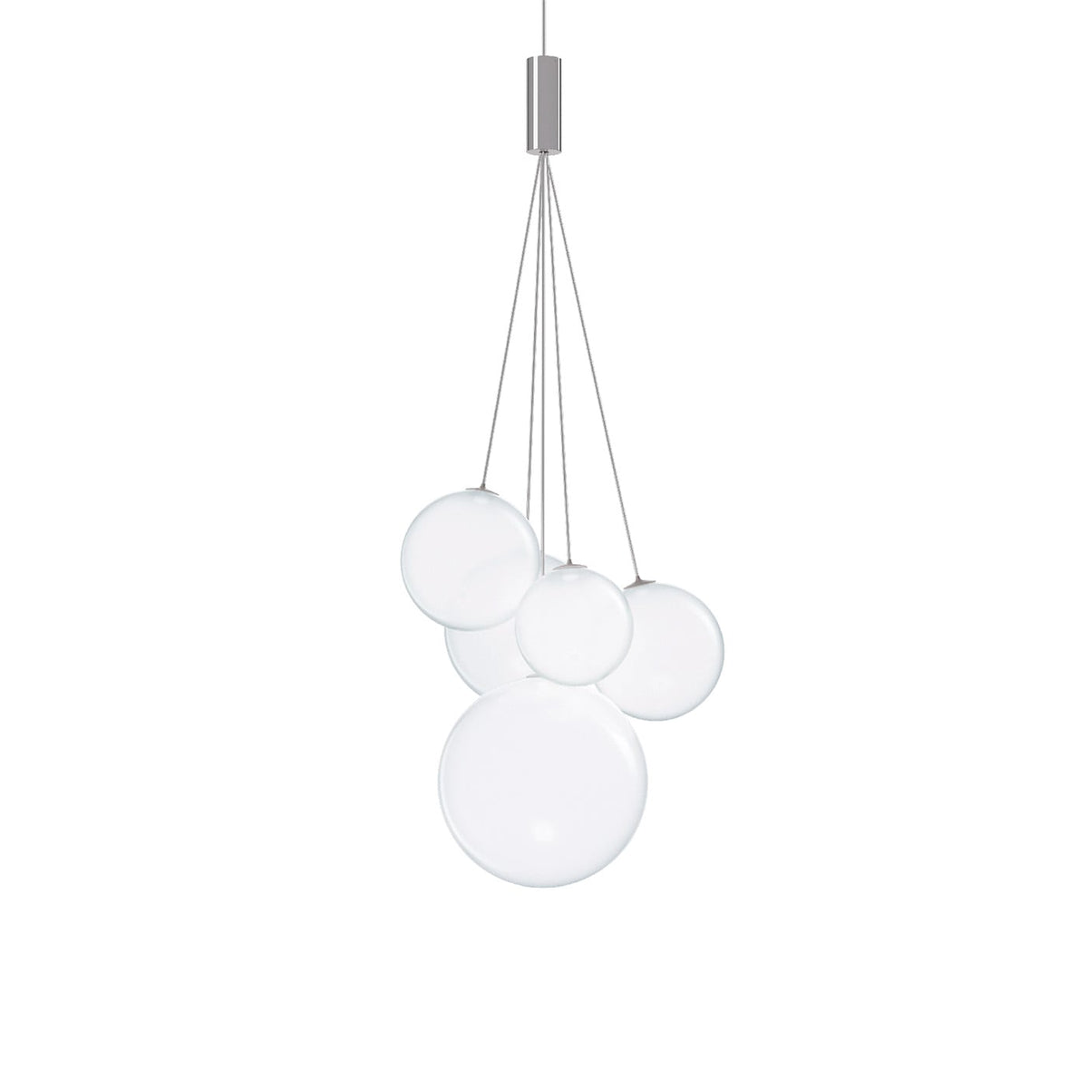 Lodes Random Five Sospensione Cluster