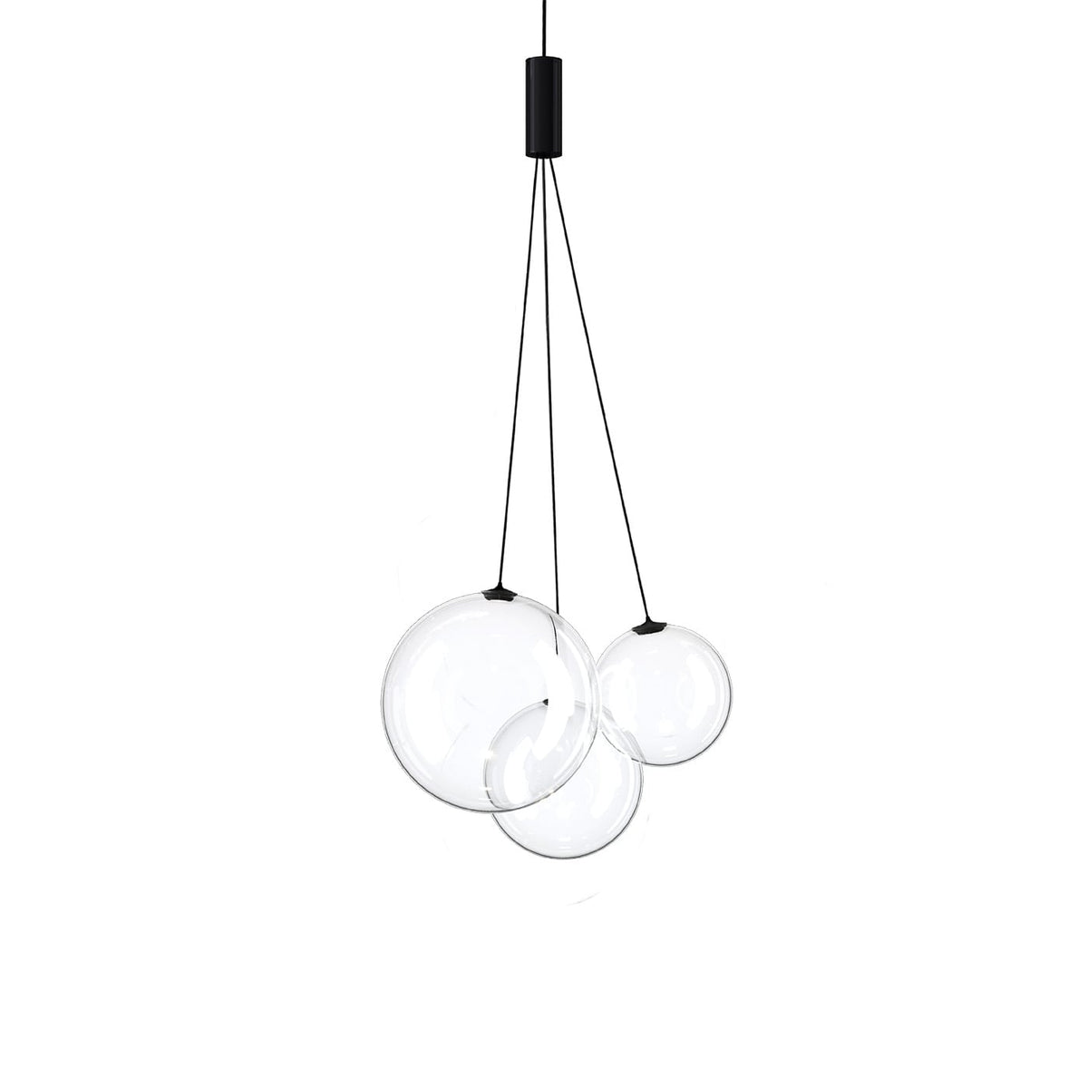 Lodes Random Sospensione Cluster