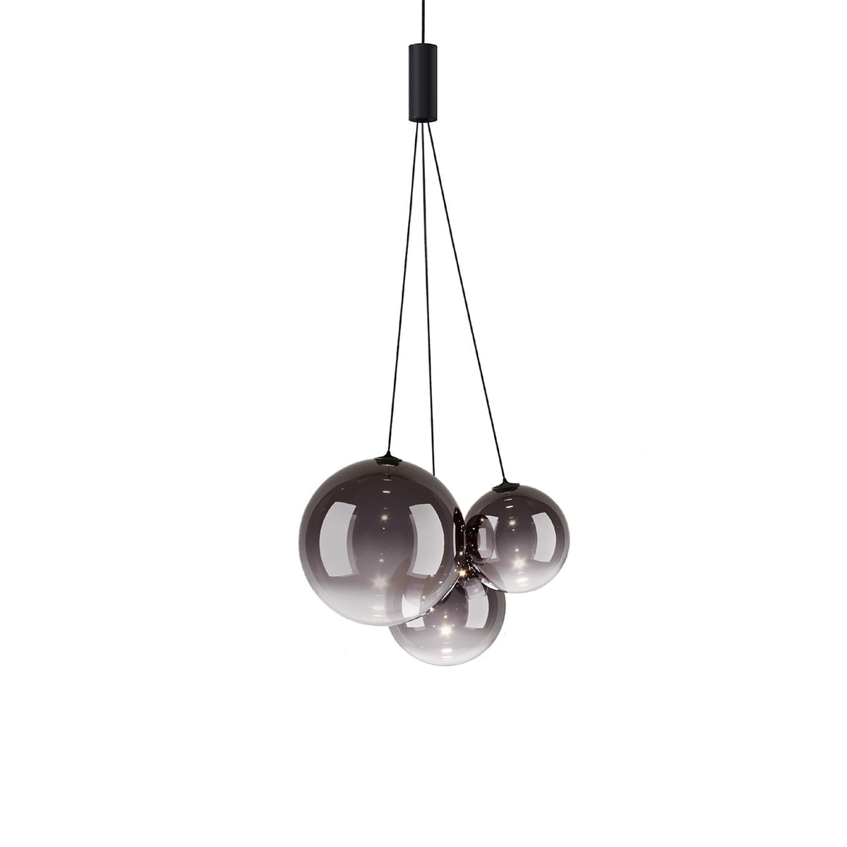Lodes Random Sospensione Cluster