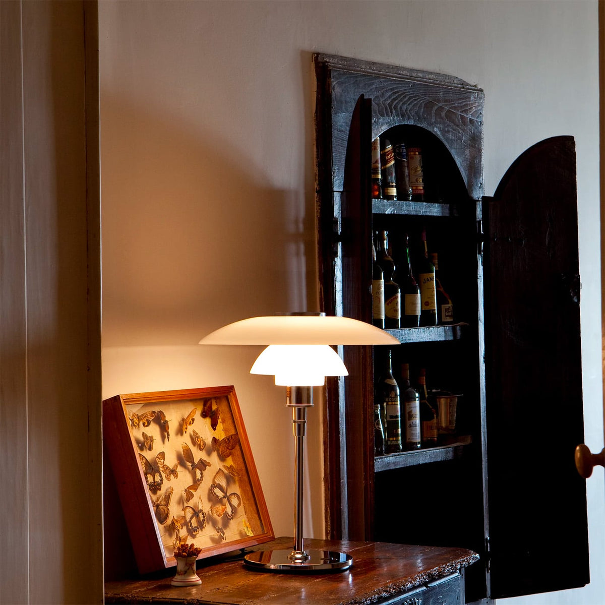 Louis Poulsen PH 4½-3½ Lampada da tavolo