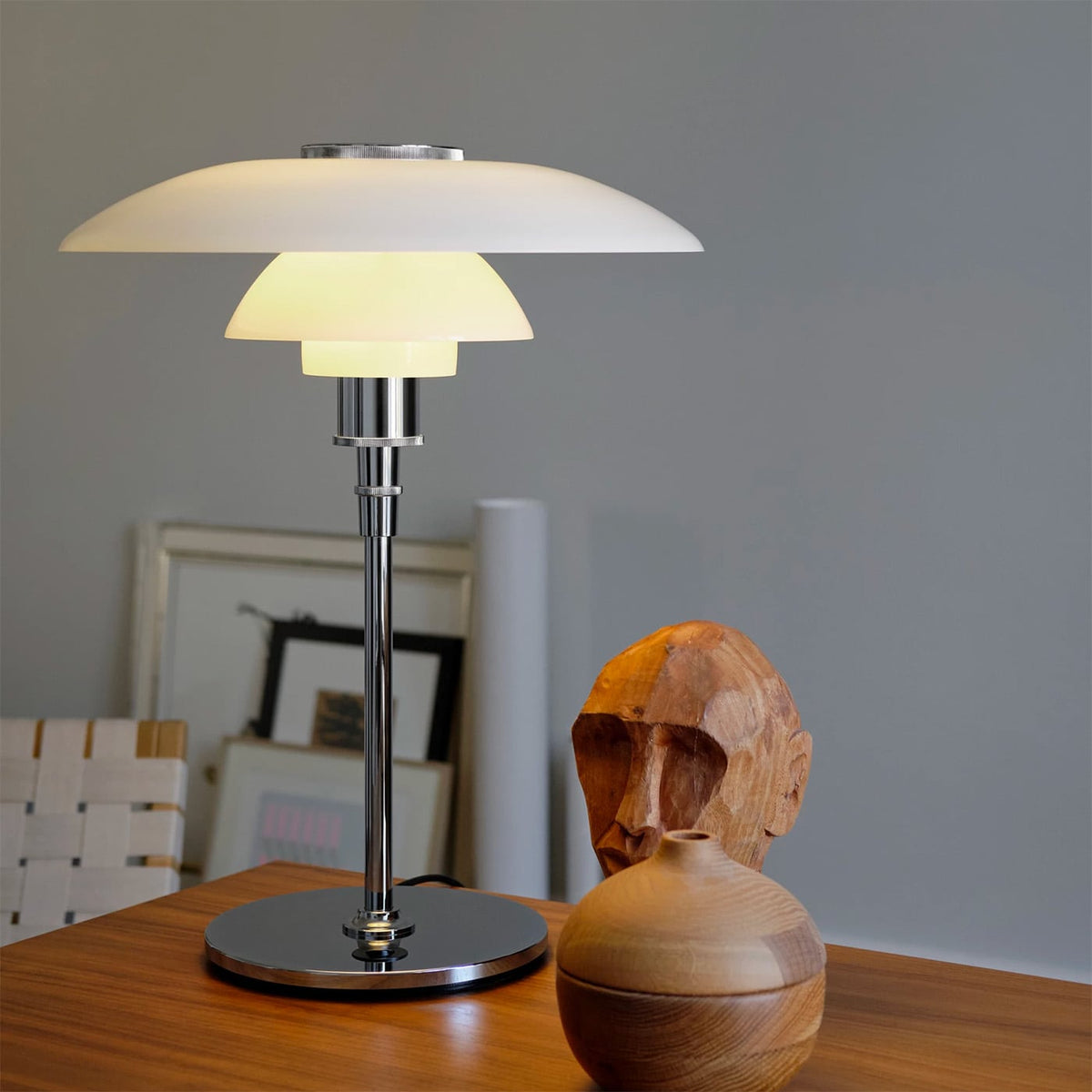 Louis Poulsen PH 4½-3½ Lampada da tavolo