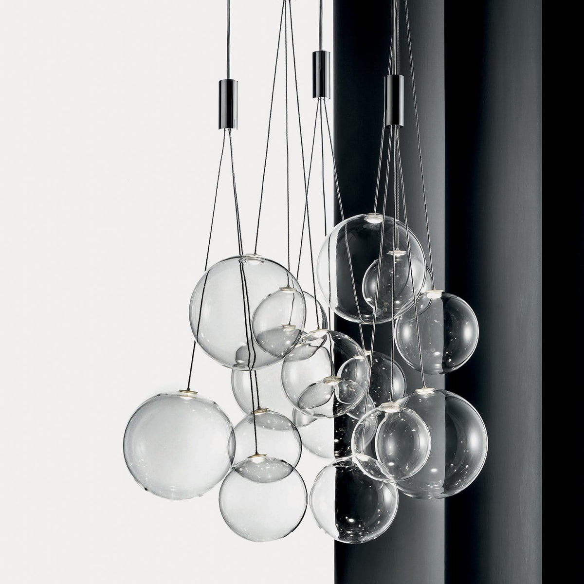 Lodes Random Sospensione Cluster
