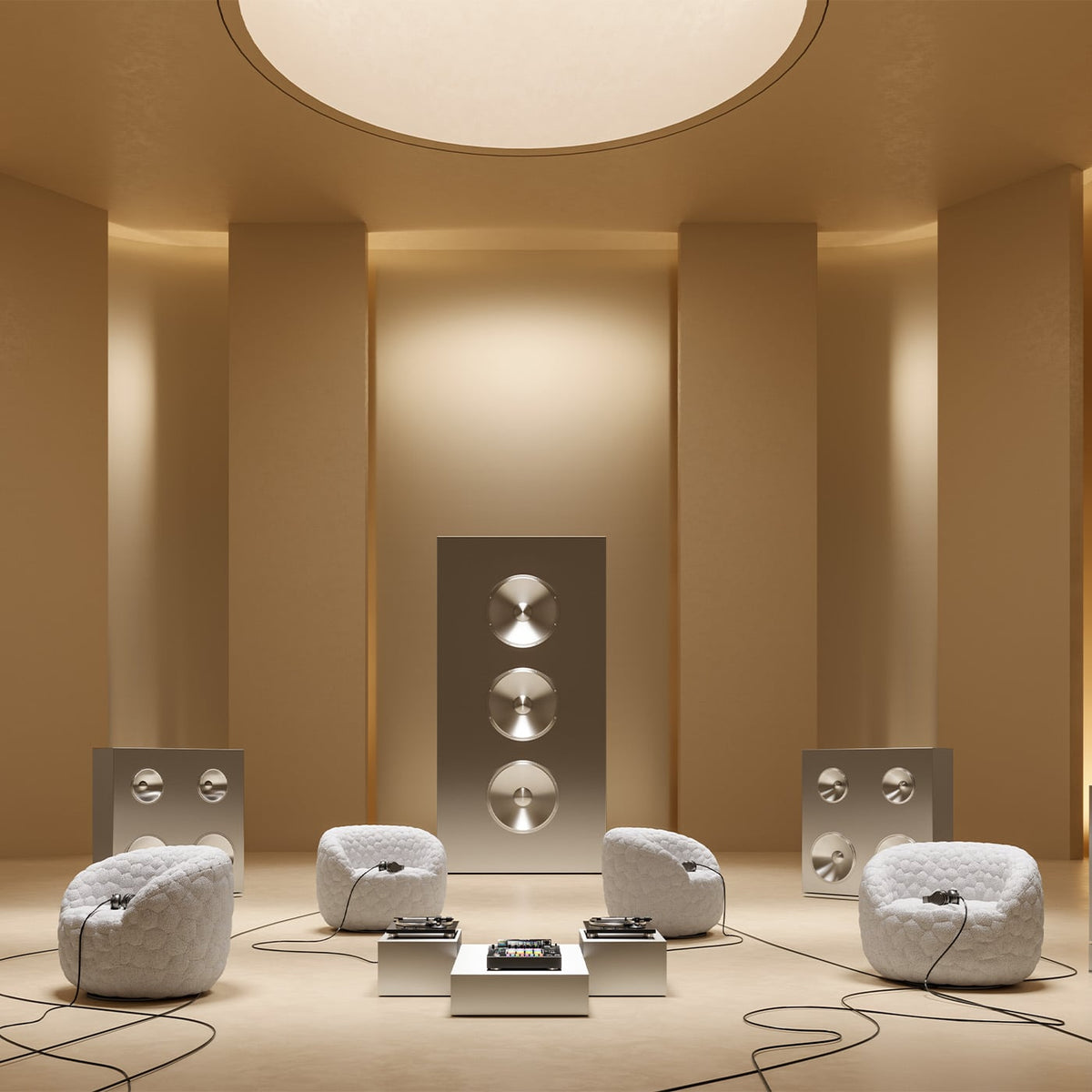 Moooi Introvert Chair