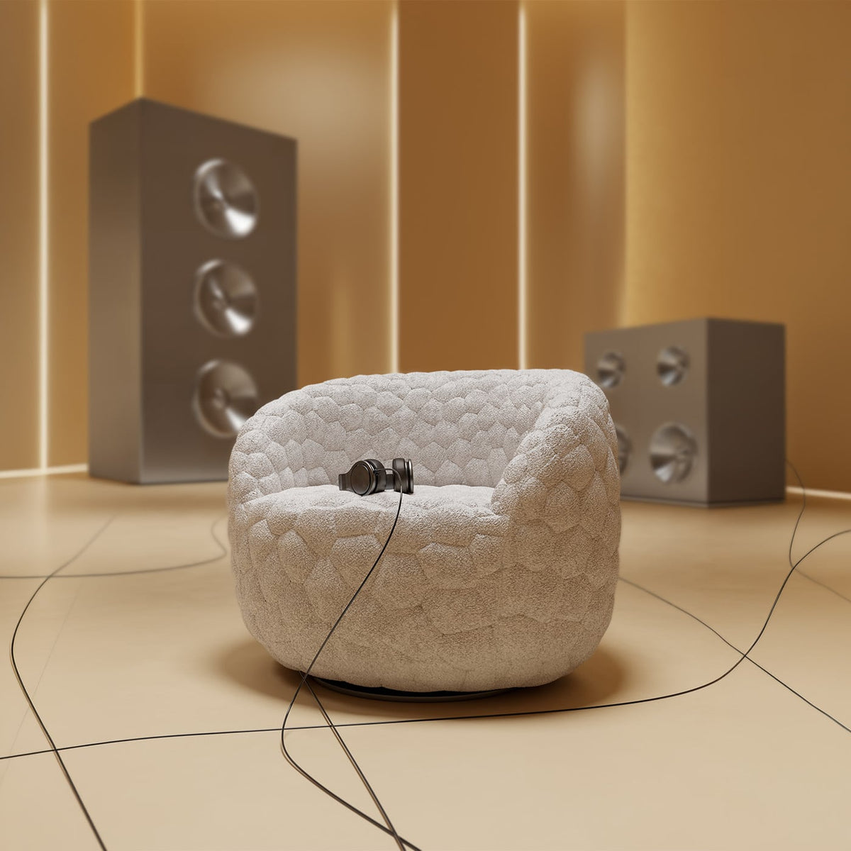 Moooi Introvert Chair