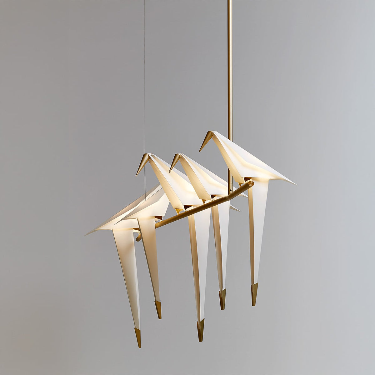 Moooi Perch Light Sospensione Lineare