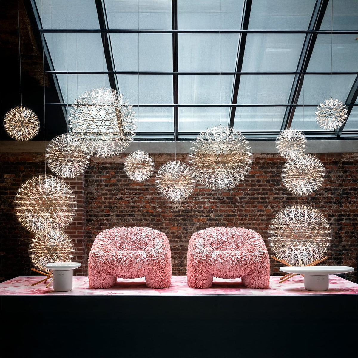 Moooi Raimond II Sospensione