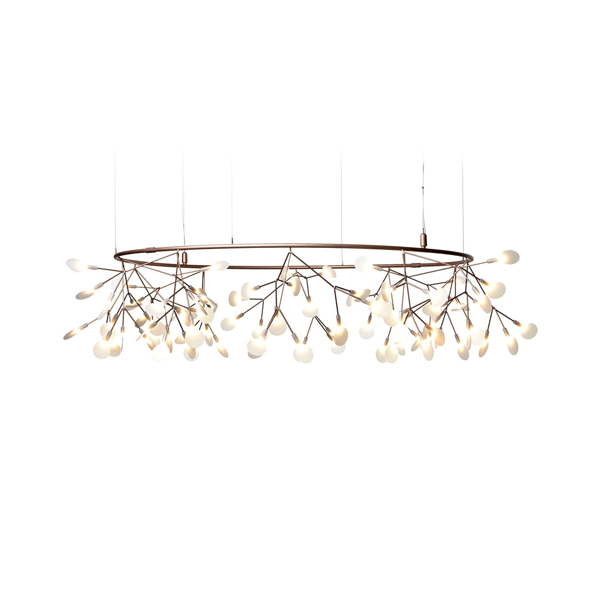 Moooi Heracleum III The Big O