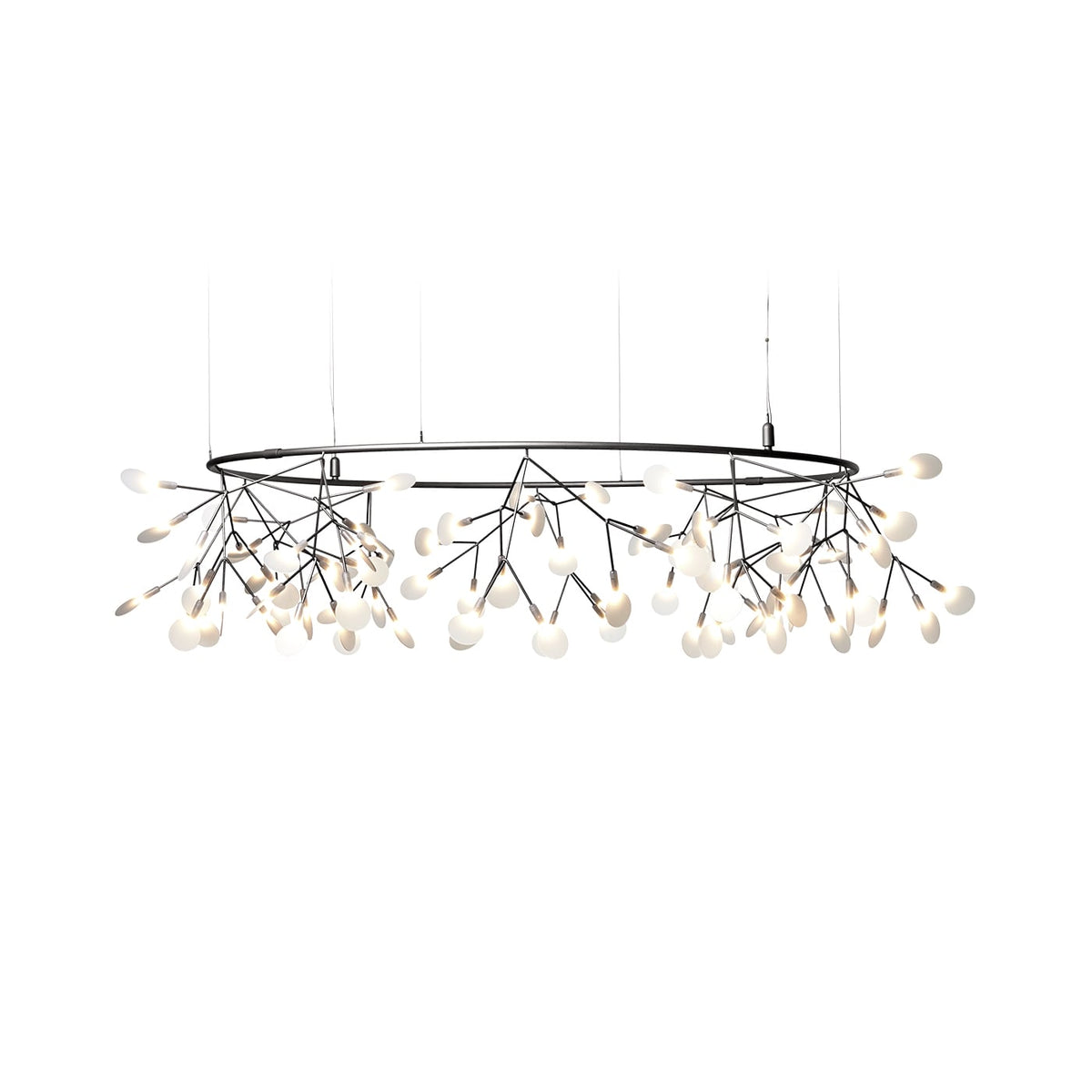 Moooi Heracleum III The Big O