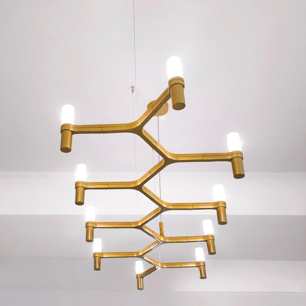 Nemo Crown Plana Linea Sospensione