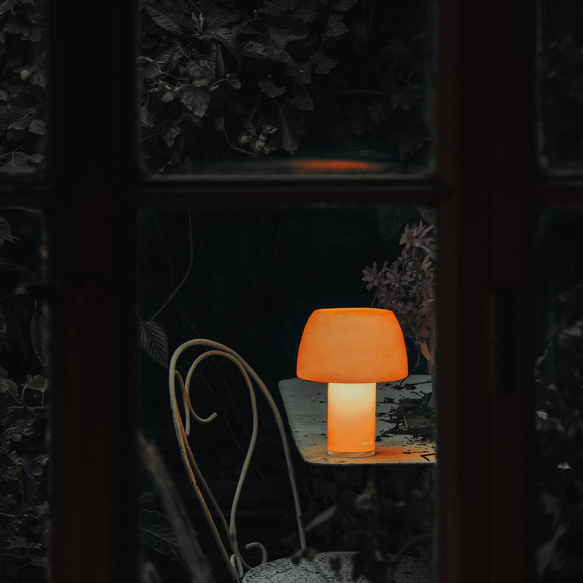 Nemo Lorosae Lampada Ricaricabile