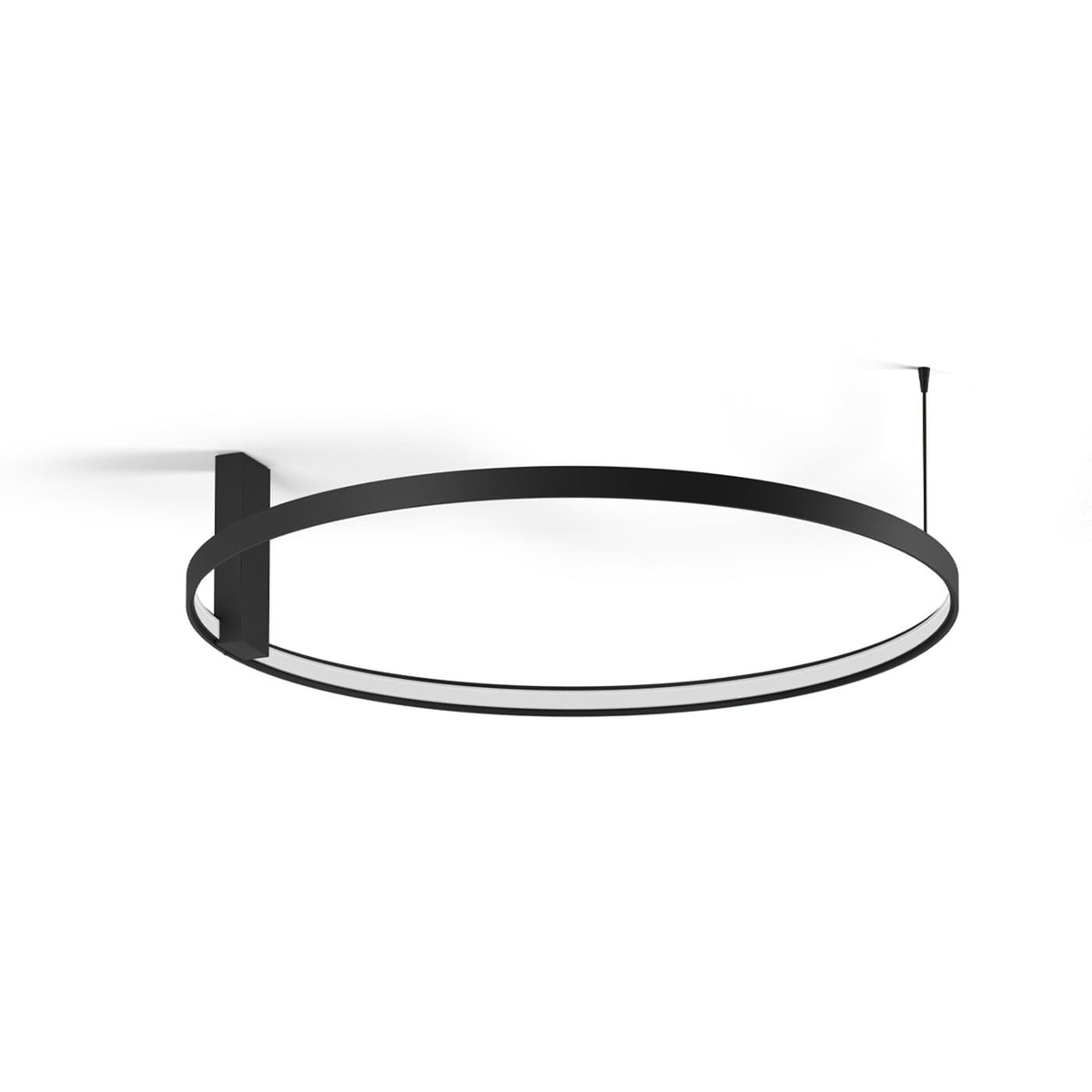 Panzeri Zero Round Plafoniera