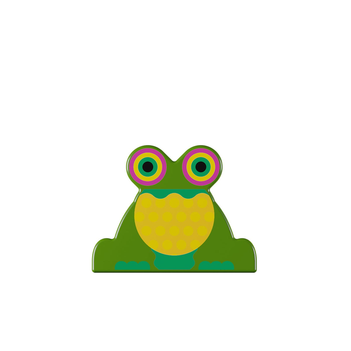 Qeeboo Froggy Portacandela