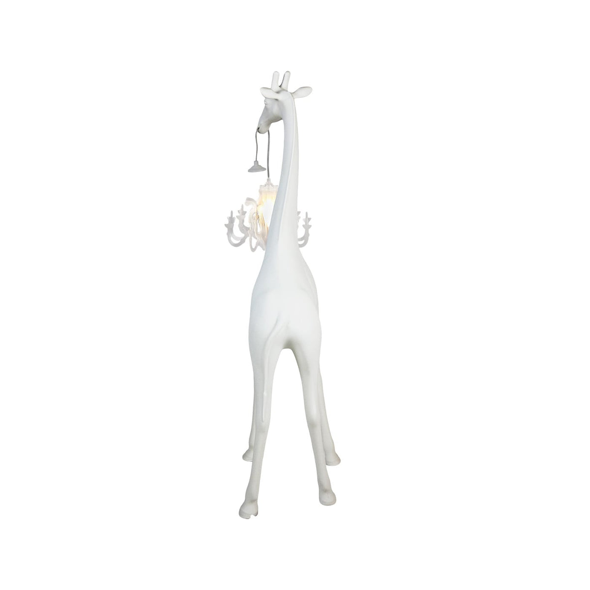 Qeeboo Giraffe in Love XS New Edition