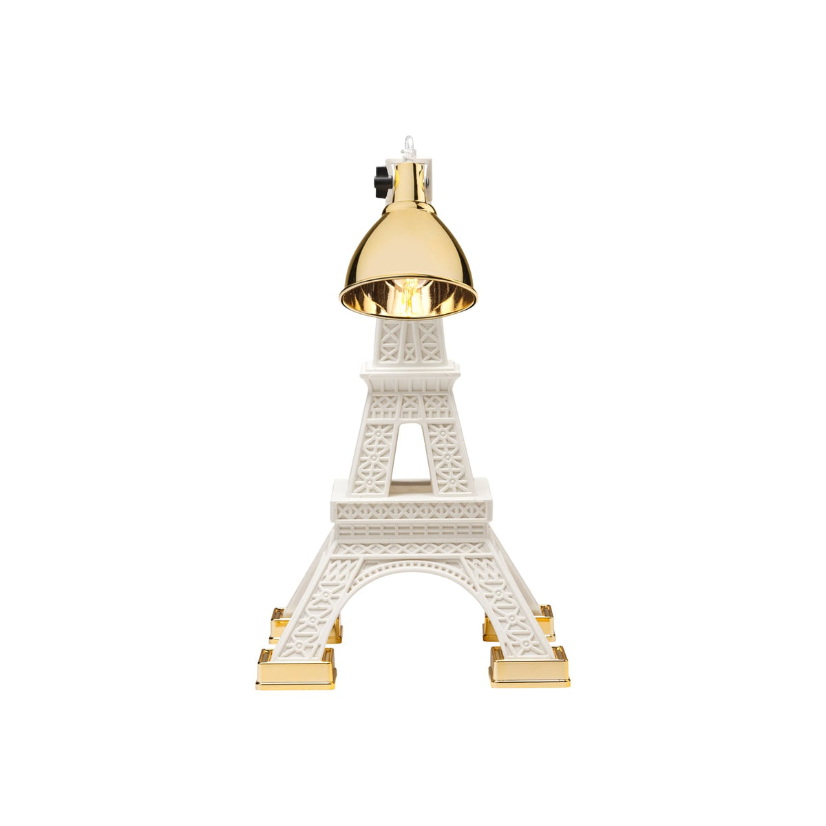 Qeeboo Paris M Lampada in polietilene