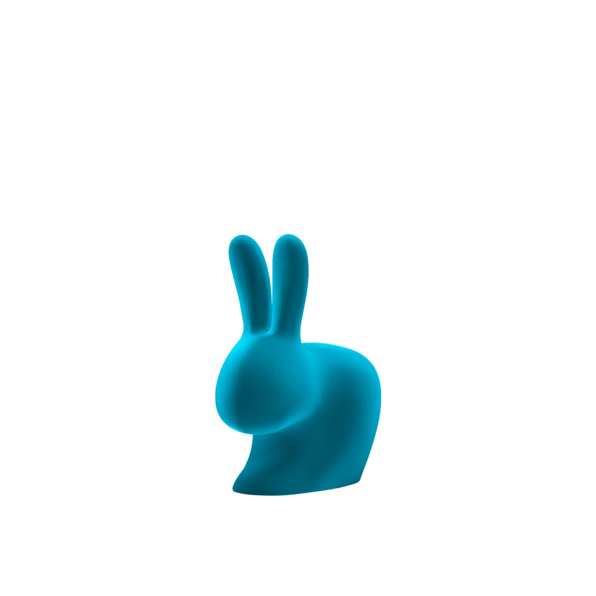 Qeeboo Rabbit XS Velvet Bookend