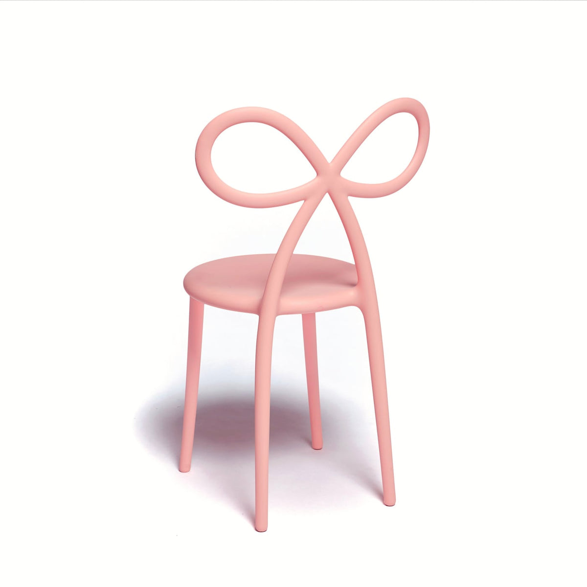 Qeeboo Ribbon Sedia in polipropilene