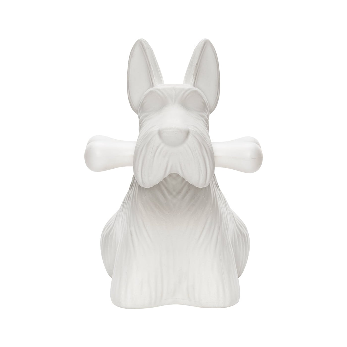 Qeeboo Scottie Lampada ricaricabile in polietilene