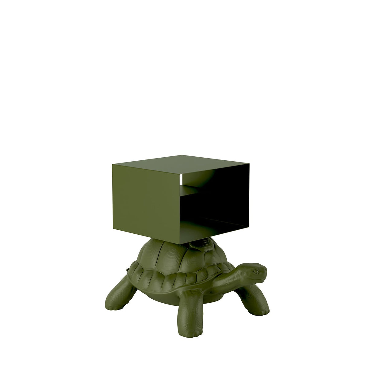 Qeeboo Turtle Carry Bed Table