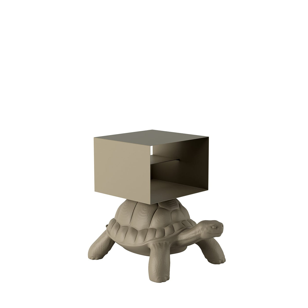 Qeeboo Turtle Carry Bed Table