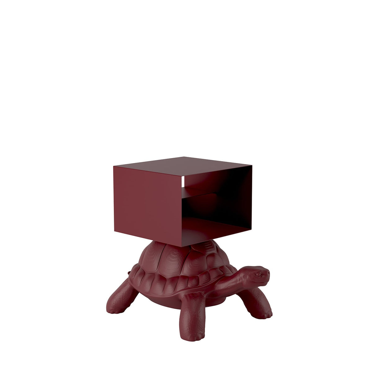Qeeboo Turtle Carry Bed Table