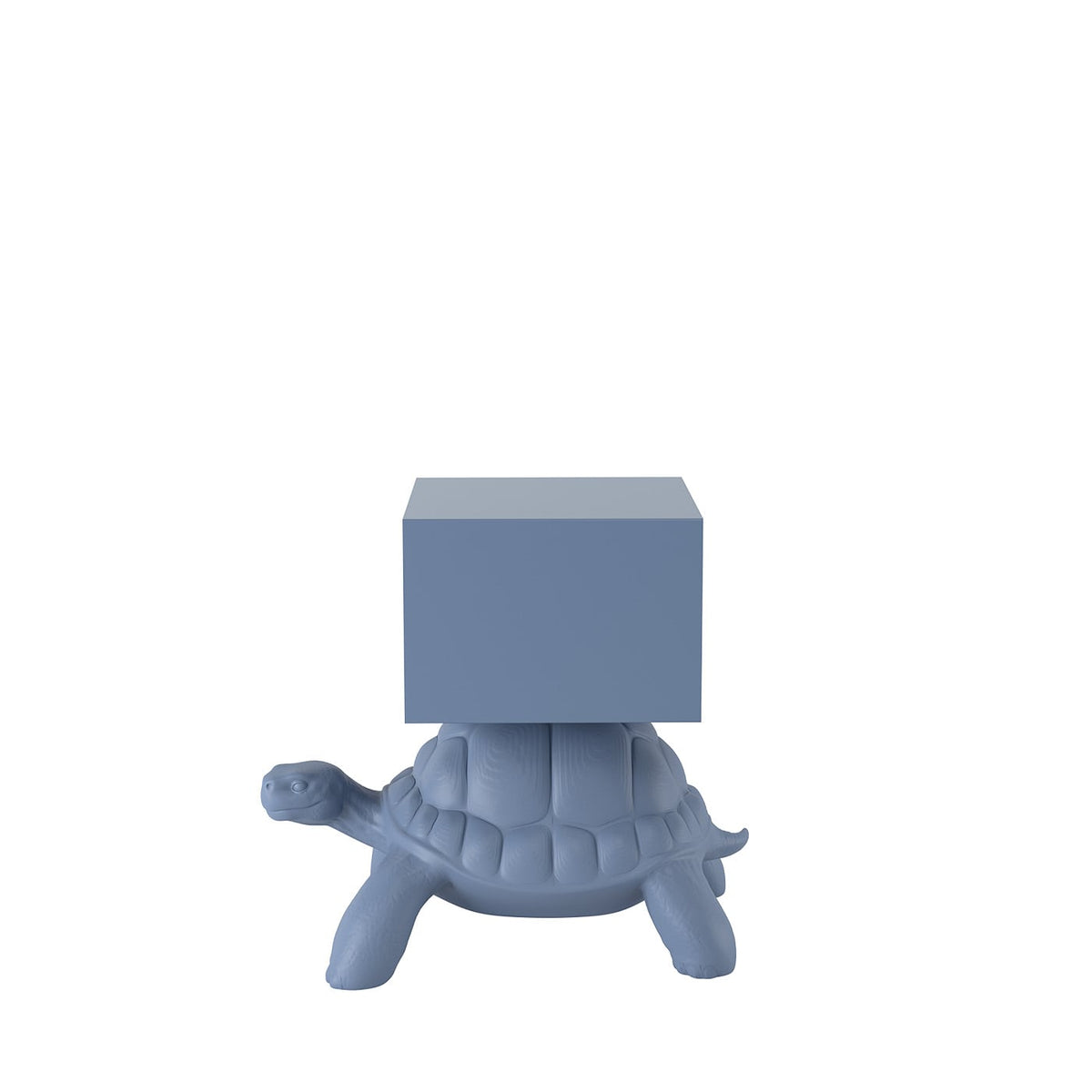 Qeeboo Turtle Carry Bed Table