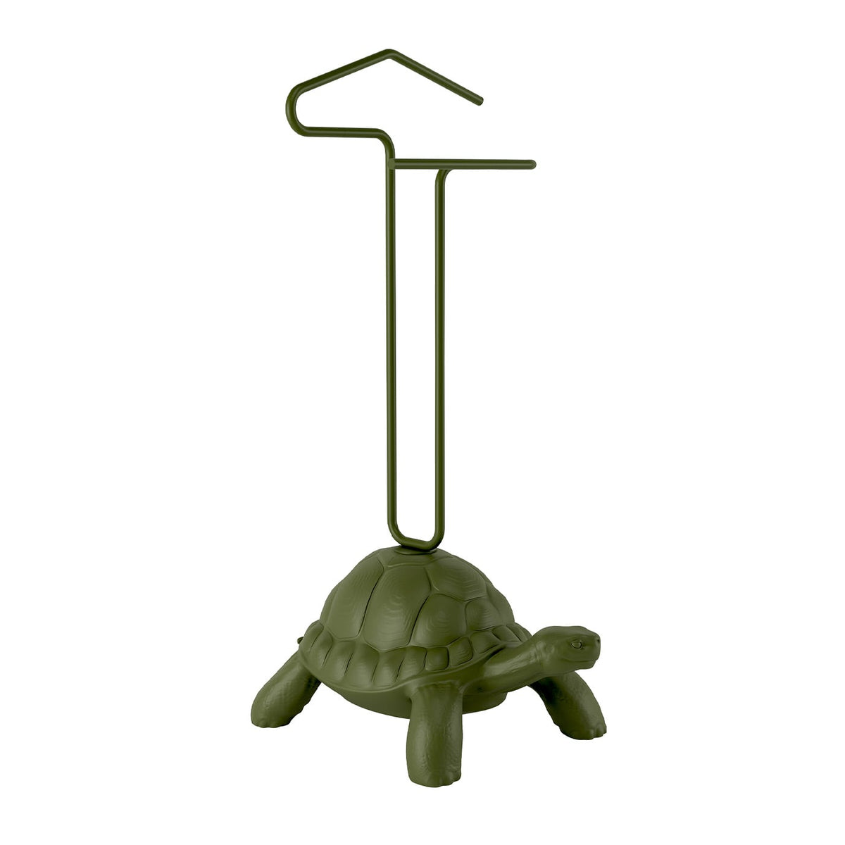 Qeeboo Turtle Carry Valet Stand