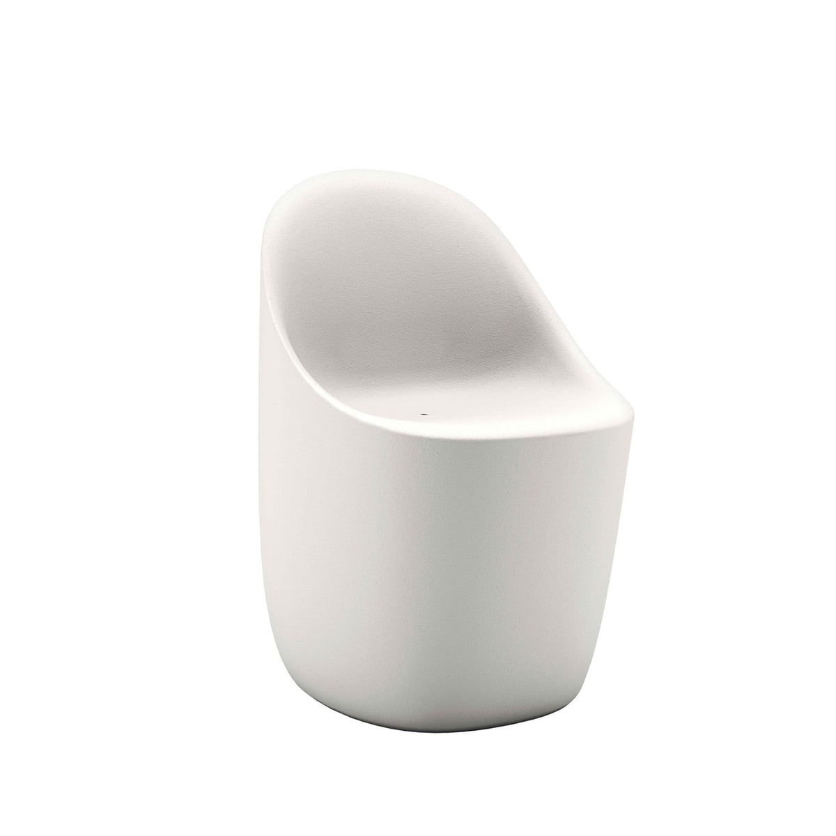 Qeeboo Cobble Sedia in polietilene