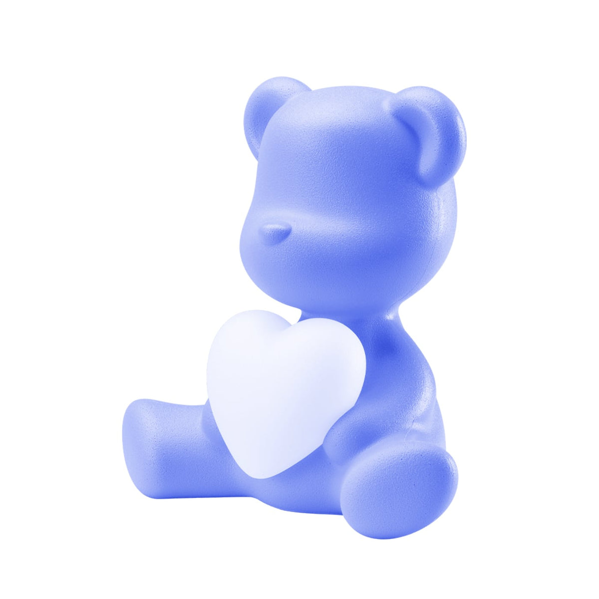 Qeeboo Teddy Love XS Lampada ricaricabile