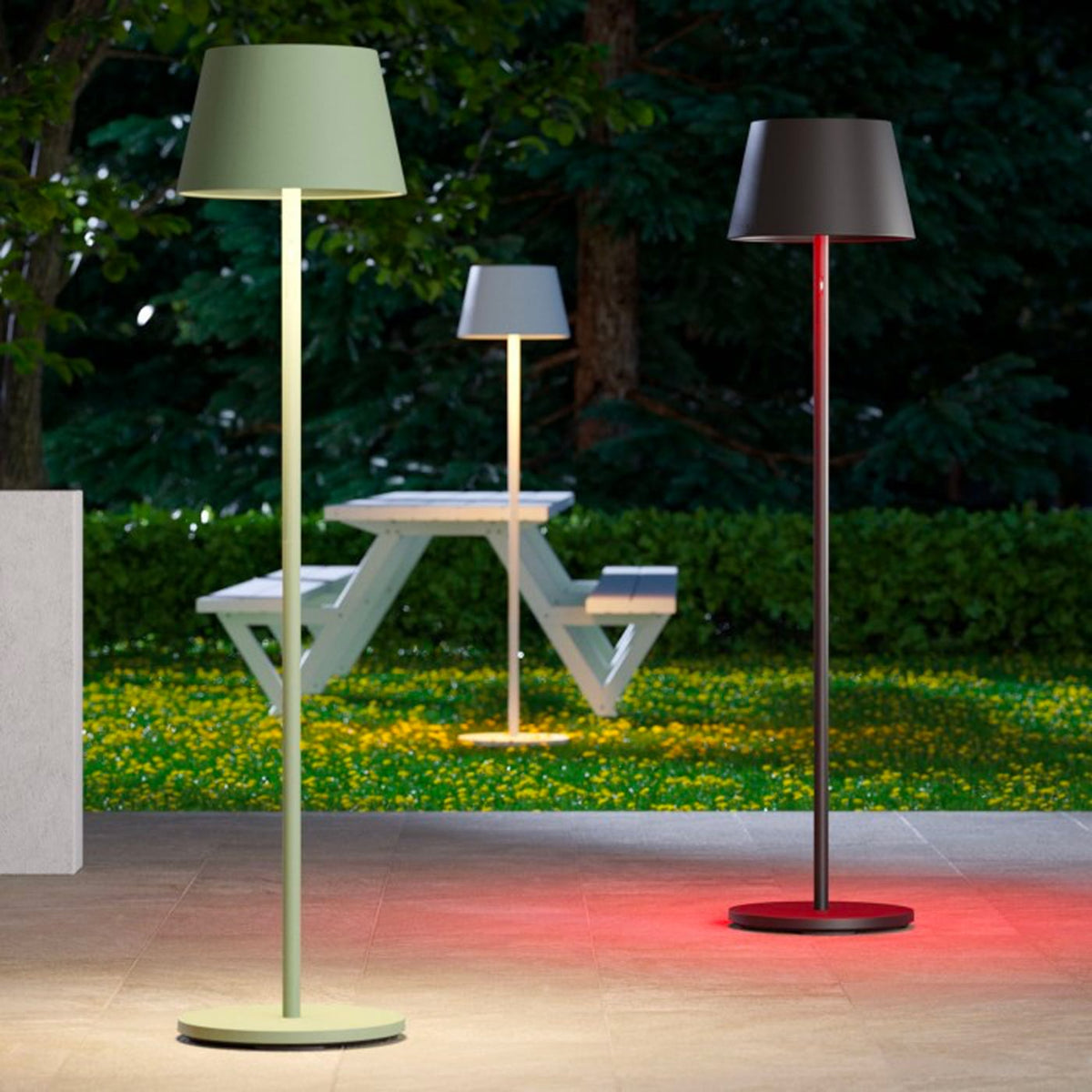 Redo Group Teseo Piantana Outdoor