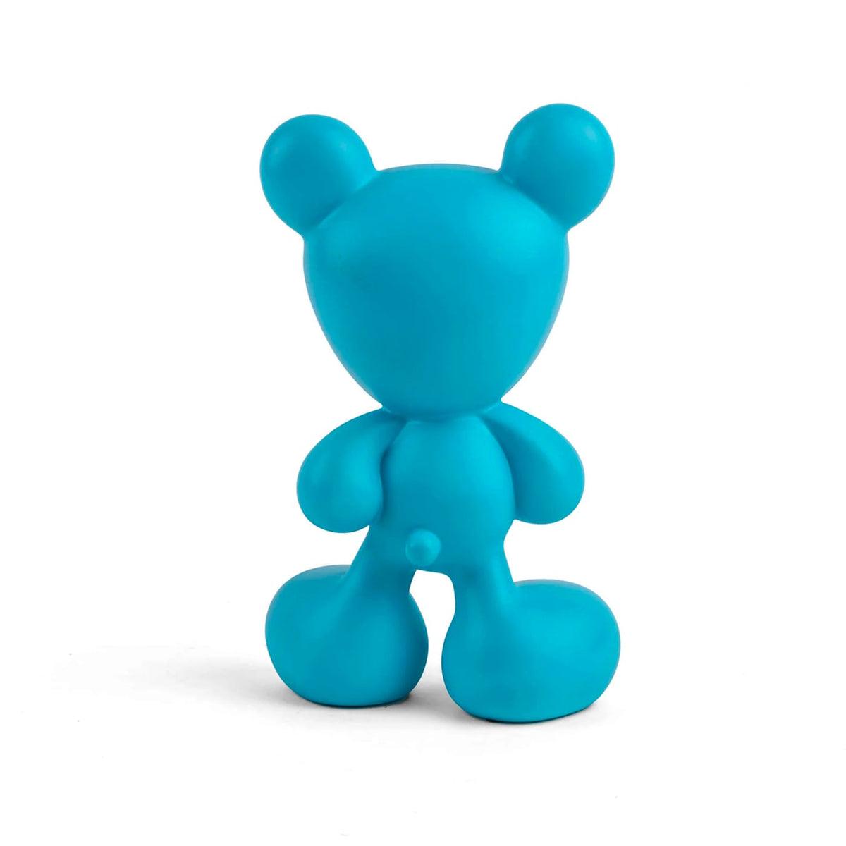 Seletti Blue Bear Art Toy