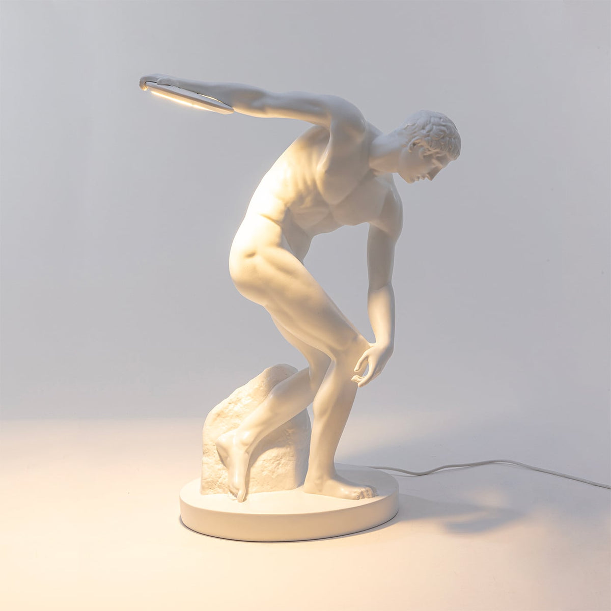Seletti Discobolux Lampada da terra