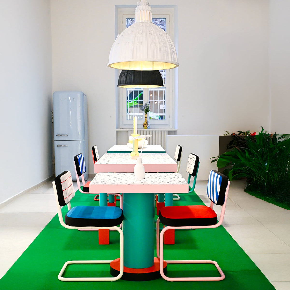 Seletti Superchair Sedia imbottita