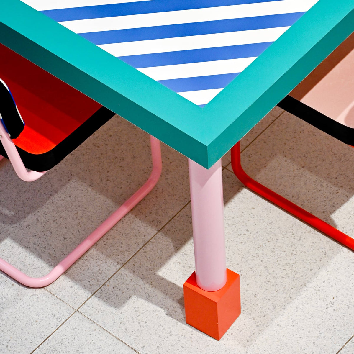 Seletti Supersquare Tavolo