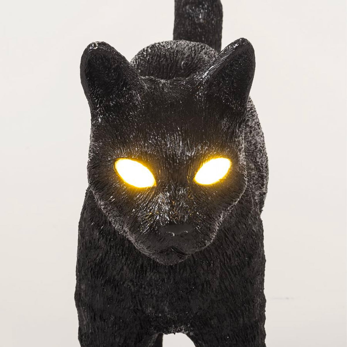 Seletti Jobby The Cat Lampada da terra