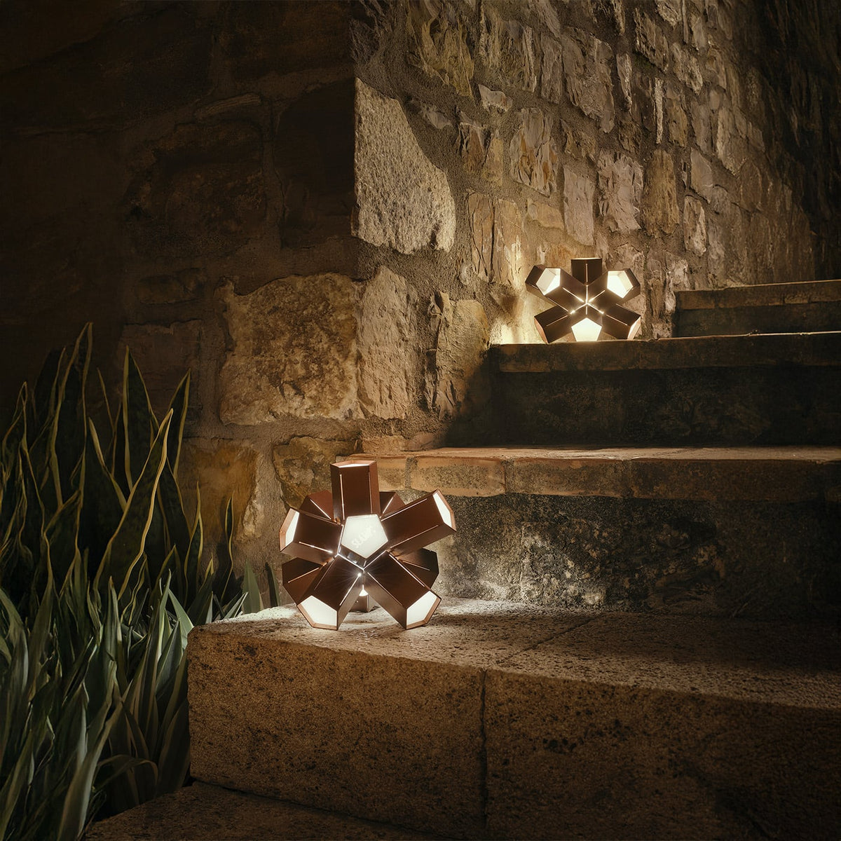 Slamp Bang Segnapasso/Applique Outdoor