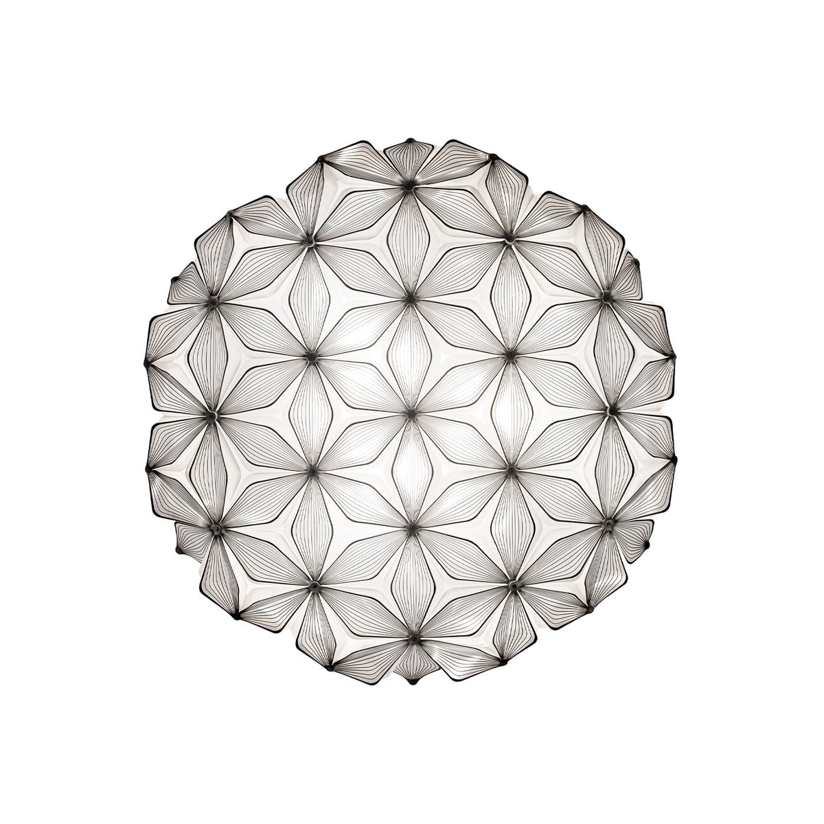 Slamp C'est La Vie Plafoniera Applique