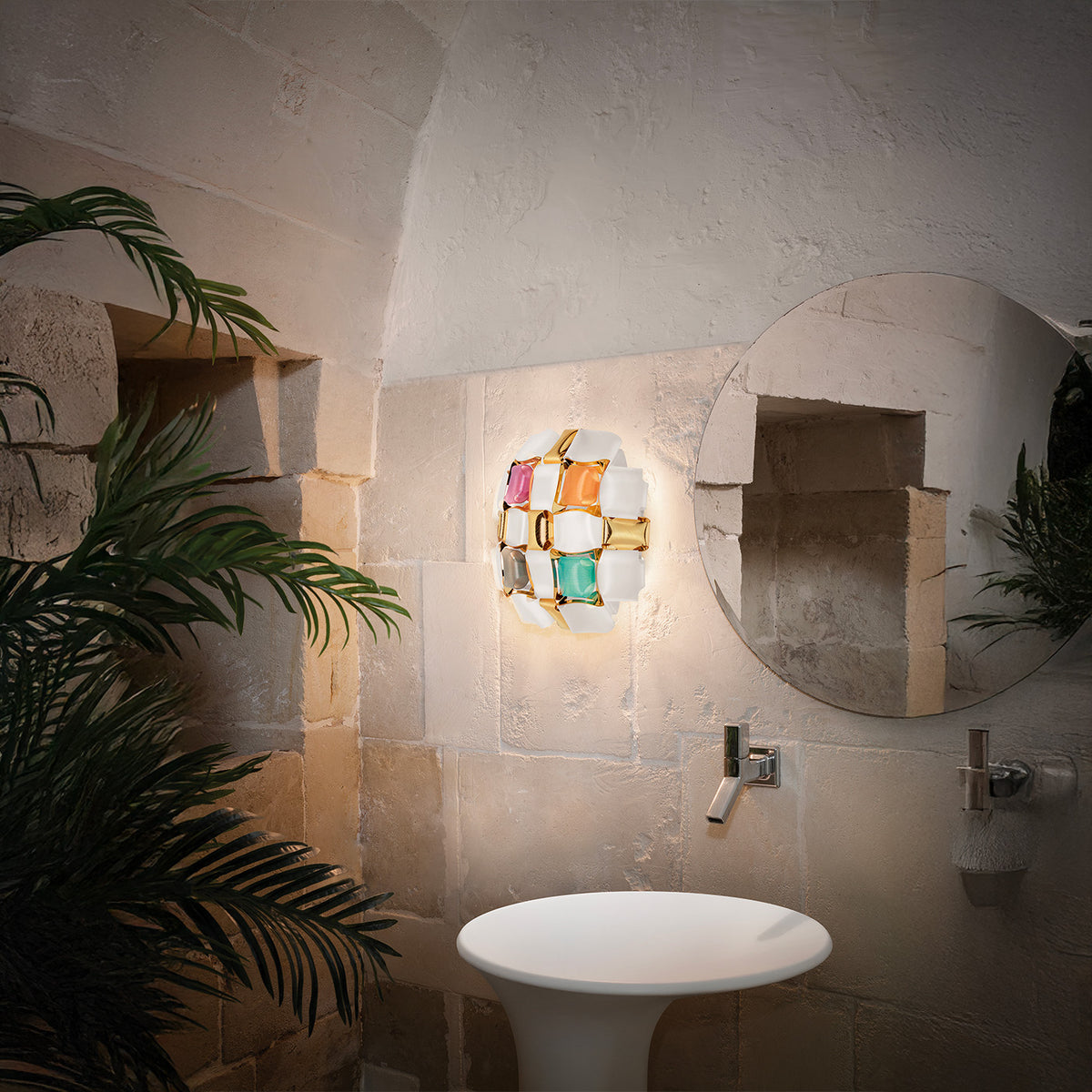 Slamp Mida Applique