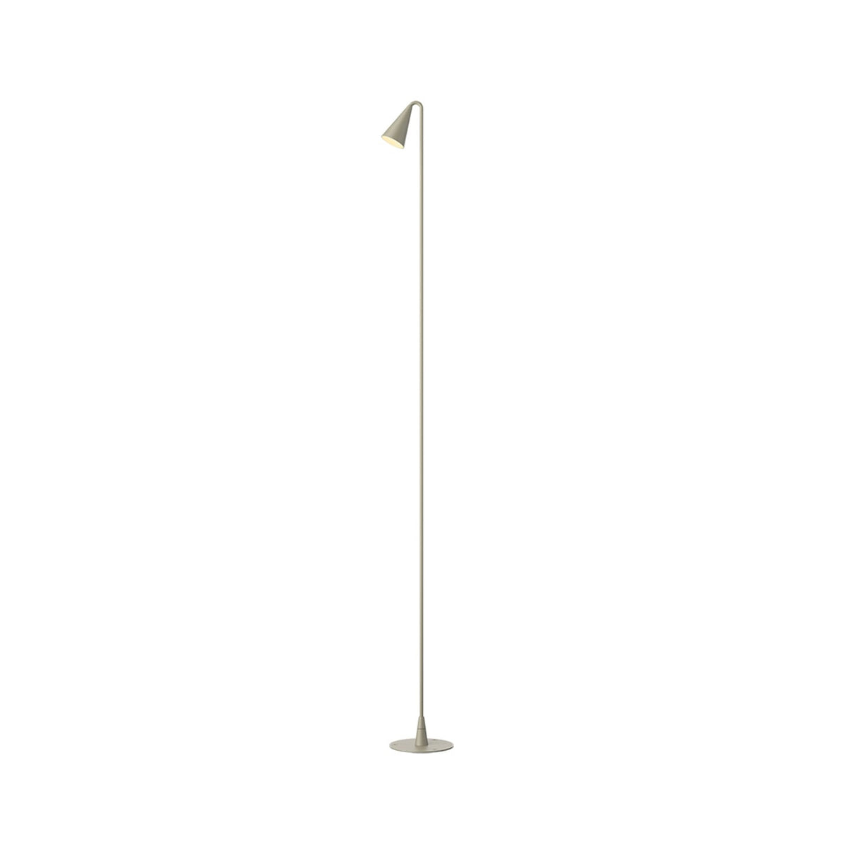 Vibia Brisa Palo da Incasso Outdoor