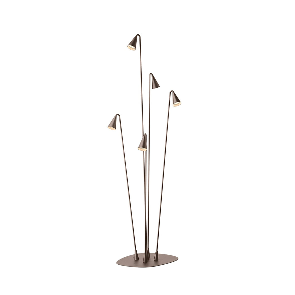 Vibia Brisa Palo da Incasso Outdoor