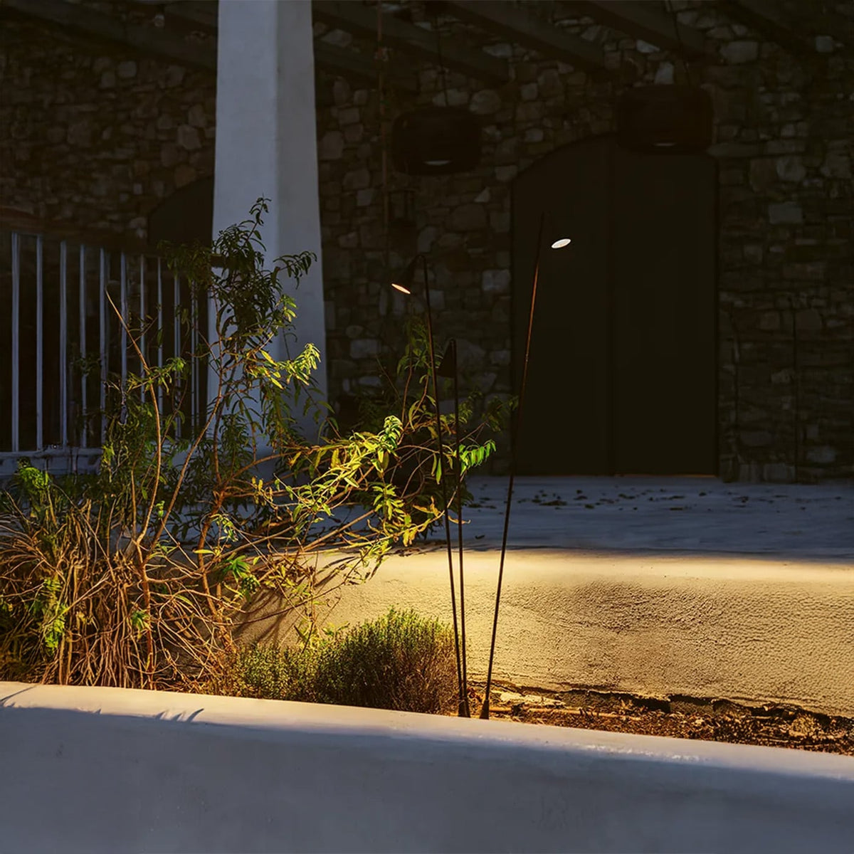 Vibia Brisa Palo da Incasso Outdoor