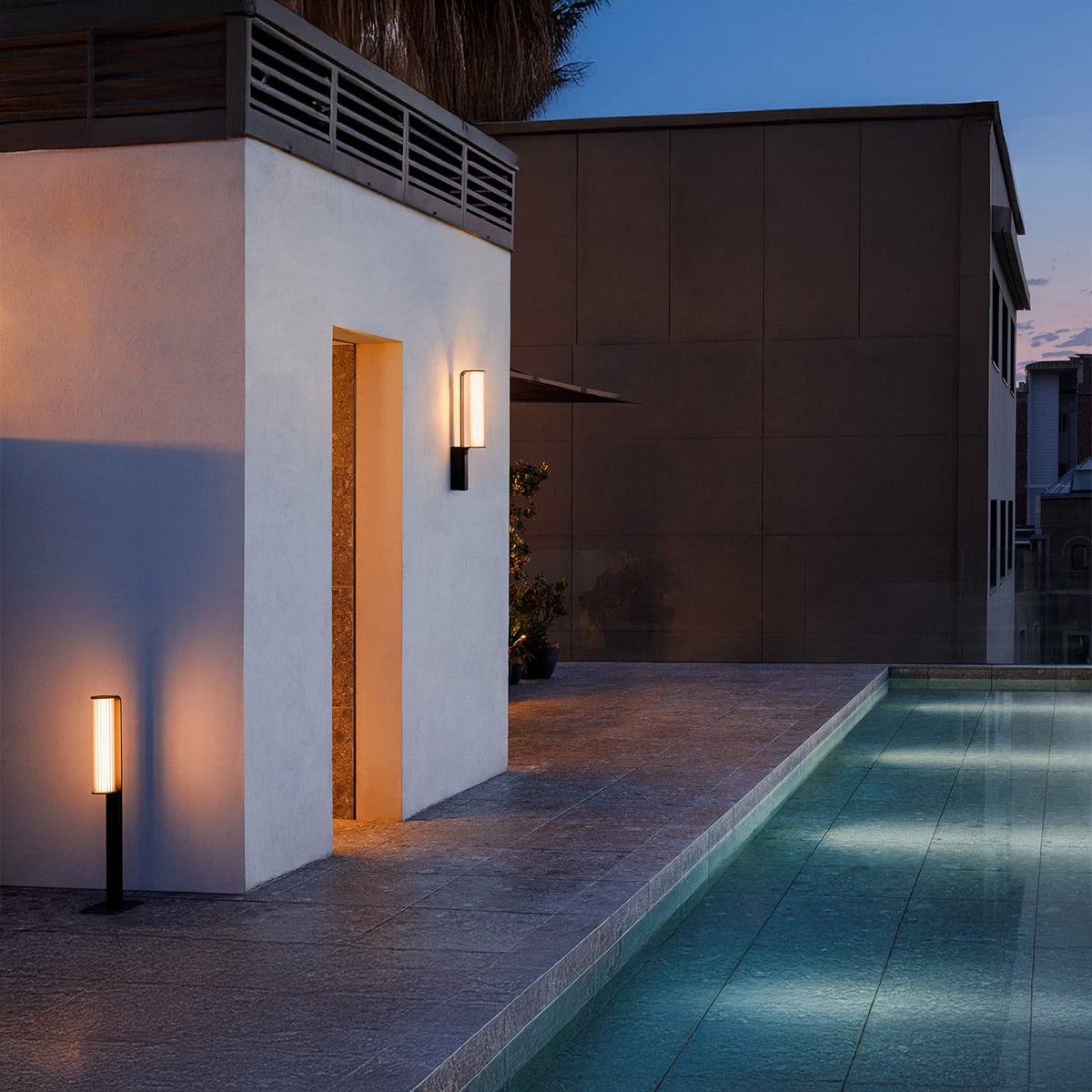 Vibia Class Palo Outdoor