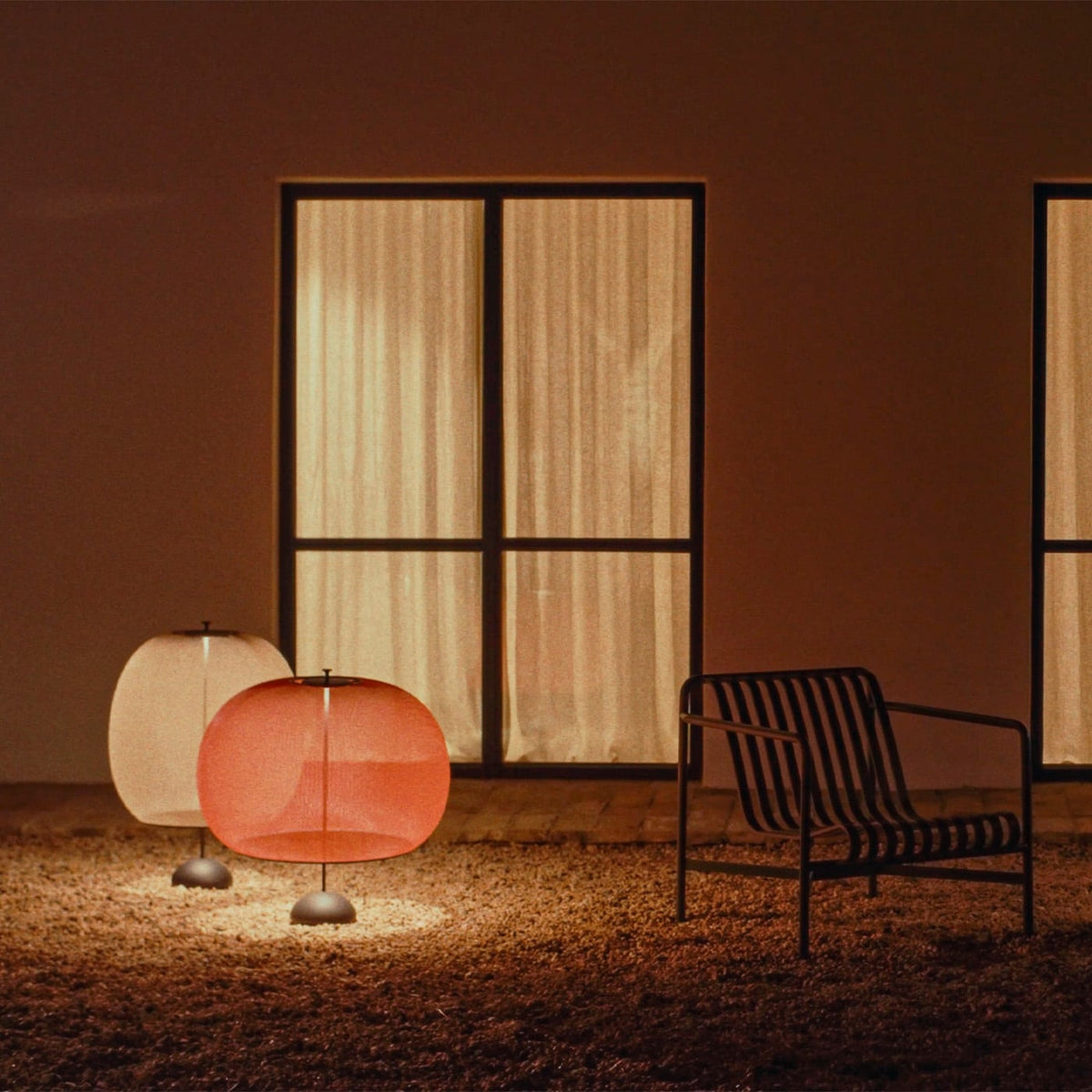Vibia Closer Piantana Outdoor